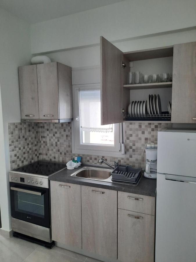 By The Sea Apartment Peraía Екстериор снимка