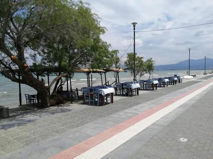 By The Sea Apartment Peraía Екстериор снимка
