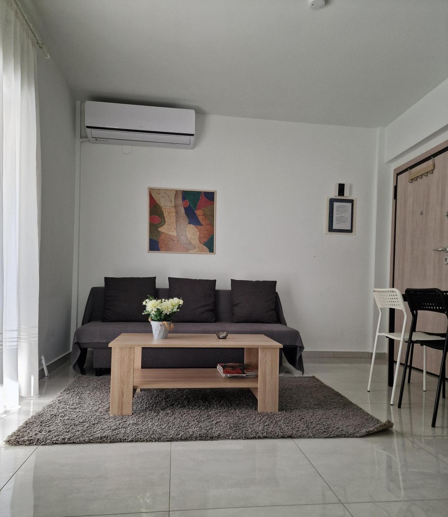 By The Sea Apartment Peraía Стая снимка