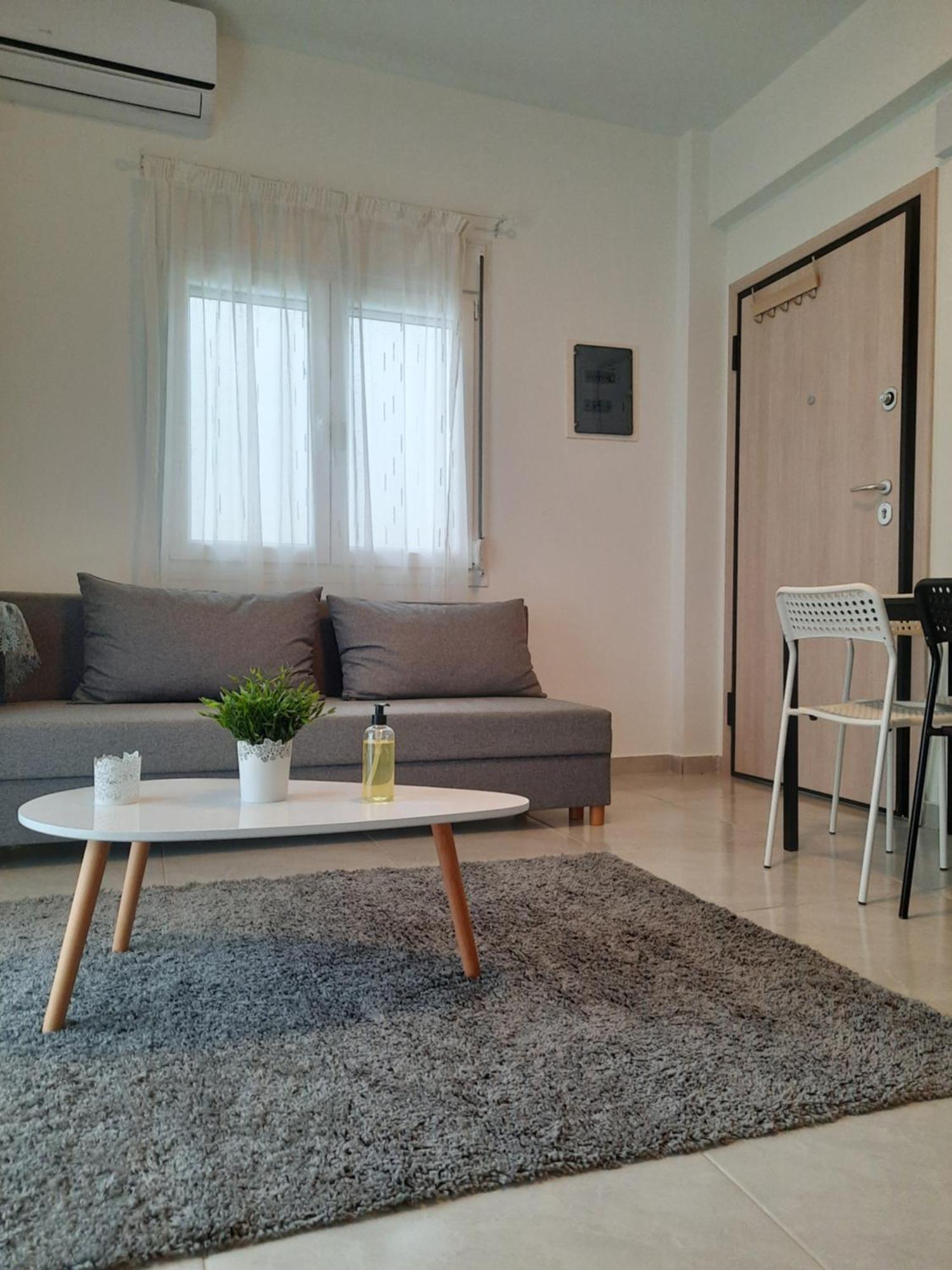 By The Sea Apartment Peraía Стая снимка