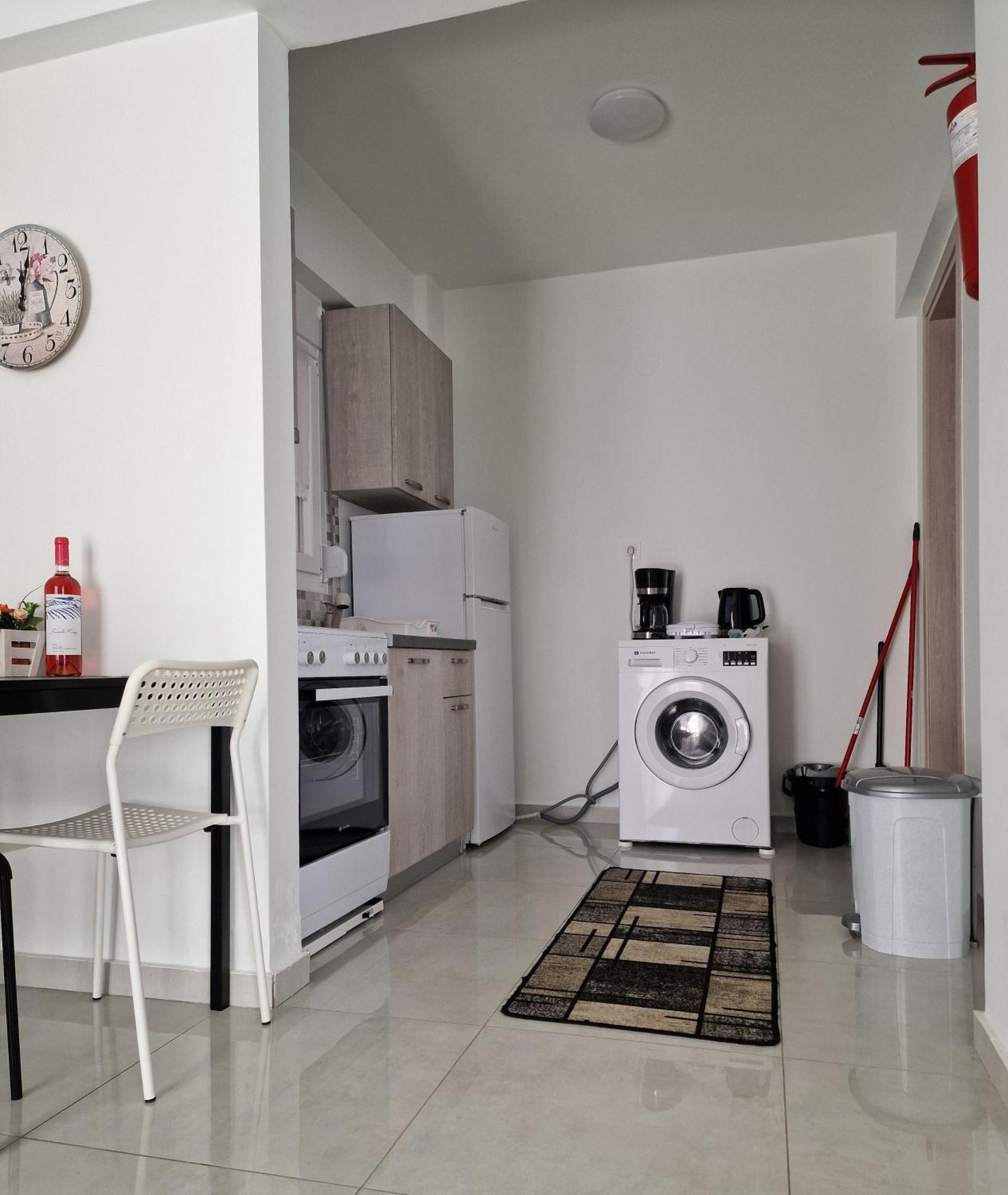 By The Sea Apartment Peraía Екстериор снимка