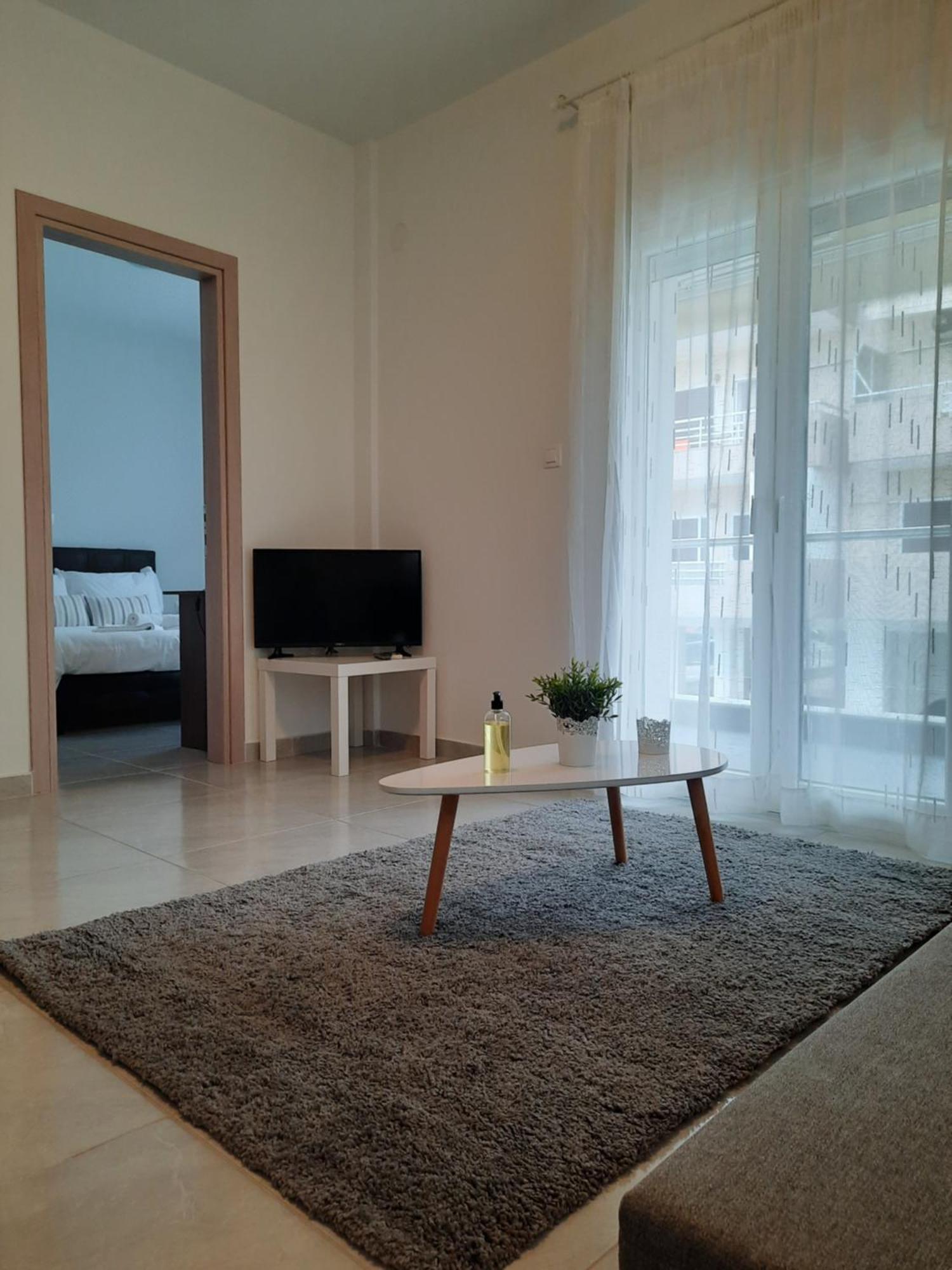 By The Sea Apartment Peraía Стая снимка