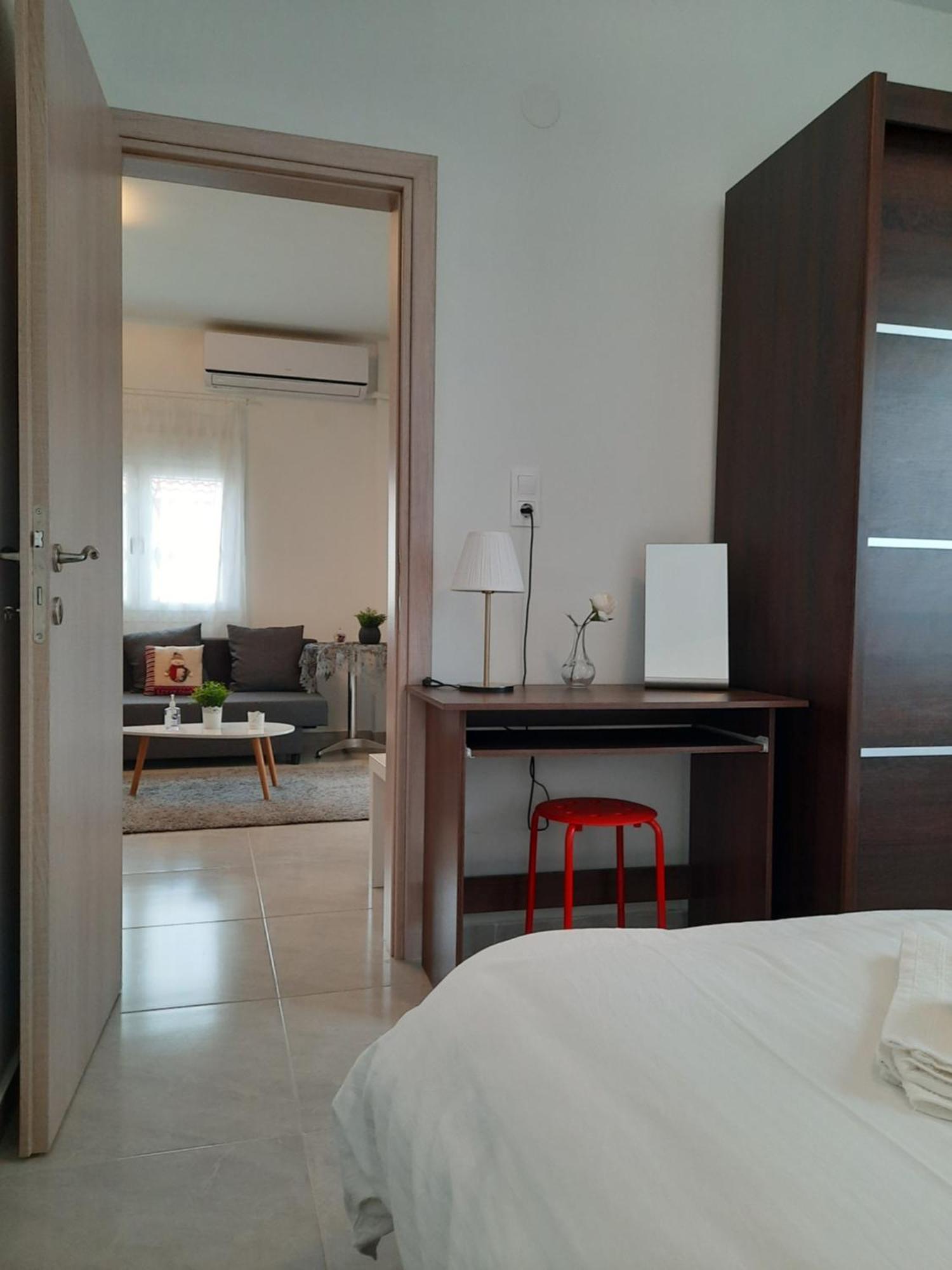 By The Sea Apartment Peraía Стая снимка